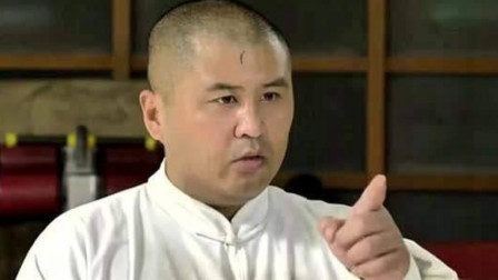 全球武术大师 雷雷怒怼北京台主持人：你长得像歪脖树，敢不敢和我打