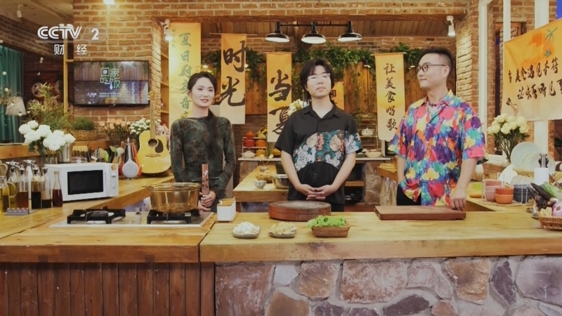 回家，吃饭 《回家吃饭》 20250609 夏日厨房音乐会 他们的美食协奏曲好吃又好听