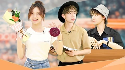 第8期 强东玥挑战鬼屋尖叫连连 王喆声乐练习获发音神器