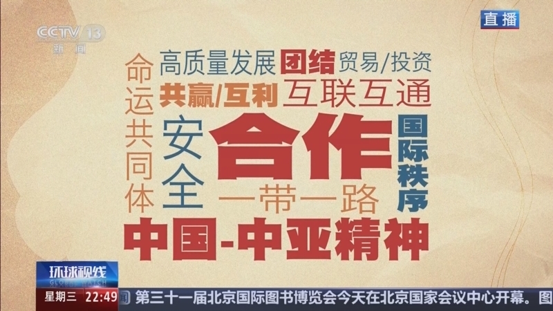 环球视线 《环球视线》 20250618