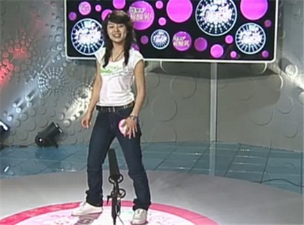 2006超级女声 杭州唱区预选赛第四场