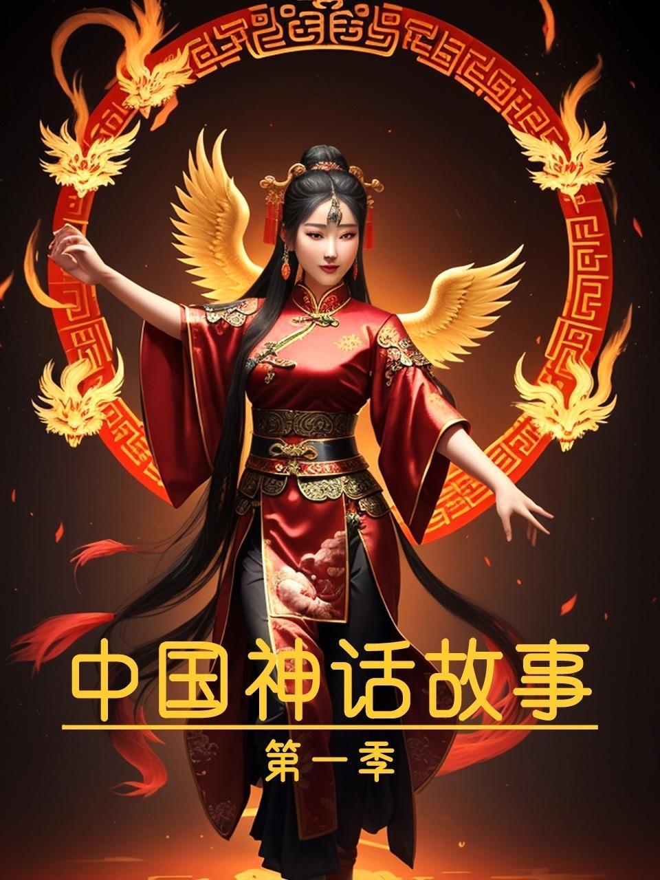 中国神话故事 第一季