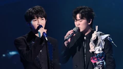 天赐的声音 第三季 第6期会员版 周深刘凤瑶上演变装秀 陈鸿宇马吟吟主持电台