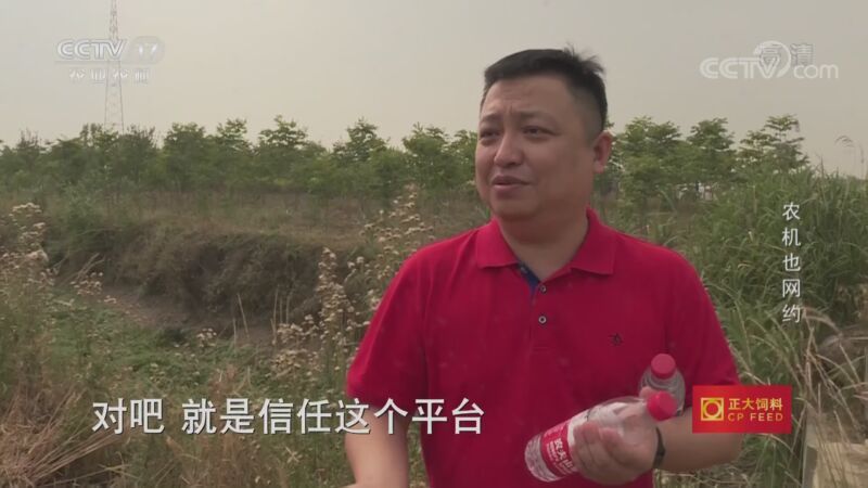 三农群英汇 《三农群英汇》 20200922 农机也网约