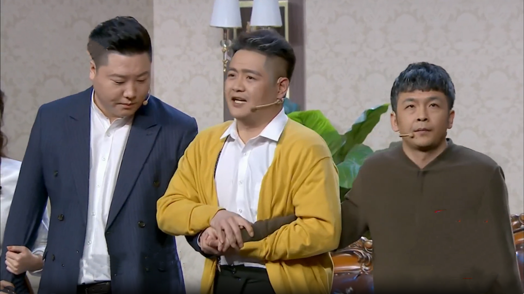 欢乐集结号 小品《亲家来了》