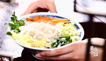 《美食中国》 20211018 味自故乡来（1）