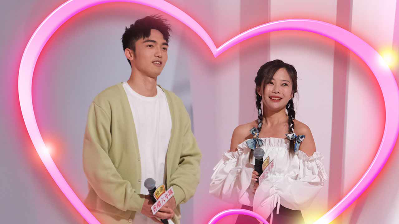 非诚勿扰 2019 第27期：社恐男挑战广场舞，女嘉宾心动秒爆灯