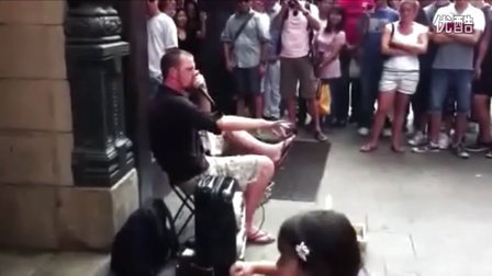 民间牛人 激活你每一根听觉神经的口技绝活 25