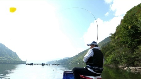 垂钓学院：化老师教你应对江河野钓技巧