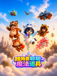 独角兽聪聪的魔法道具