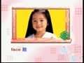 宝宝的双语乐园 beautiful face