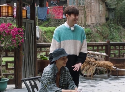向往的生活3 飞行嘉宾篇 第2期：周笔畅“劈柴界天后”