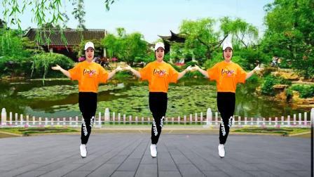 优柔健身操广场舞 第二季 广场舞《老乡》 动听旋律 唱出远在他乡者的心声
