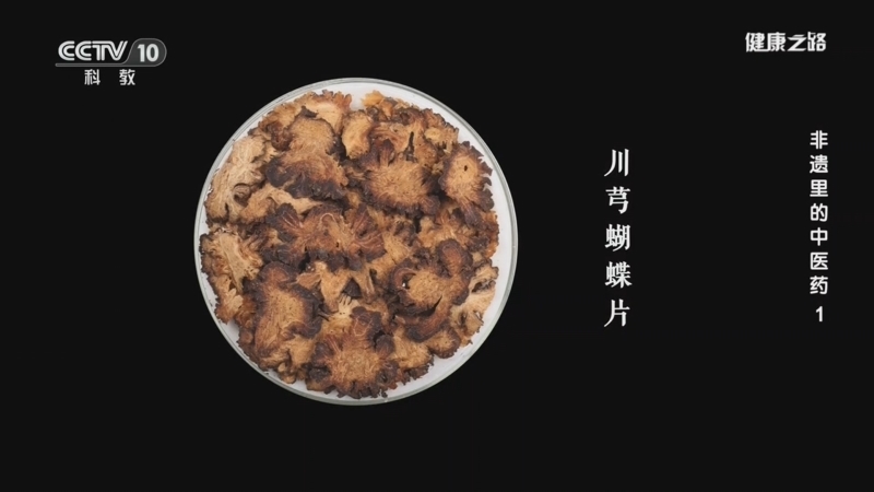 健康之路 《健康之路》 20241020 非遗里的中医药 1