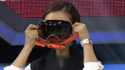 滑雪场的雪镜安全吗