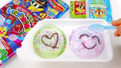 玩具益趣园 恶作剧巧克力搅搅拌拌