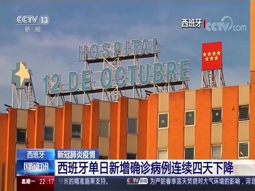 国际时讯 《国际时讯》 20200406