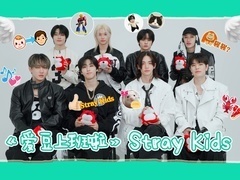 专访Stray Kids：都不白来！八烙铁听擎天柱中文台词集体变身马冬梅