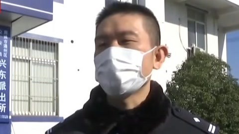 法治中国60分 社区防疫“铁娘子”贴心关扶 丈夫驰援湖北妻儿祈愿平安