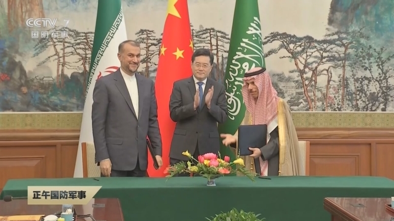 正午国防军事 《正午国防军事》 20230407