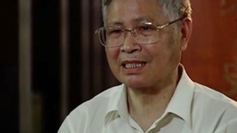 经典传奇 历史悬案骆宾王生死之谜 武则天诬告骆宾王