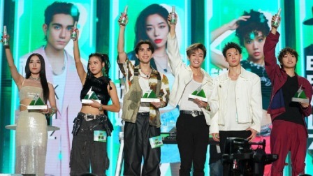 下：终极派对之夜！年度宝藏电音人诞生