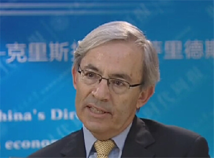 杨澜访谈录 皮萨里德斯 经济学剑客