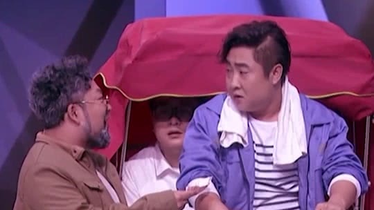 欢乐集结号 乐观向上女汉子 知错就改好车夫