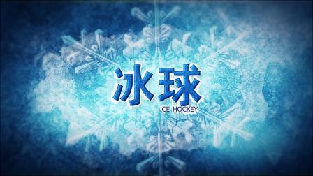冬奥大百科 冬季奥林匹克运动会竞赛项目知识介绍片：冰球