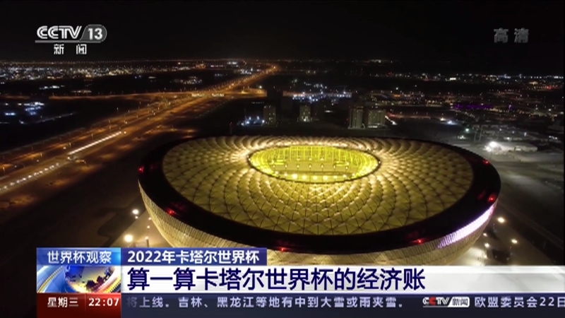 国际时讯 《国际时讯》 20221123