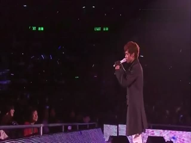 张敬轩 春天 2008酷爱演唱会-张敬轩