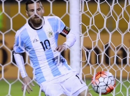 世界杯梅西阿根廷大腿级别解析