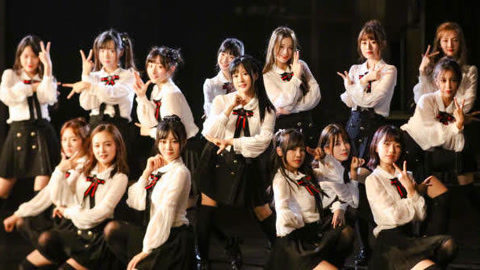 BEJ48女团剧场公演 BEJ48TeamB 《B A FIGHTER》剧场公演