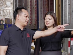 信用中国 郑素华 诚信筑桥 链通国际水果产业