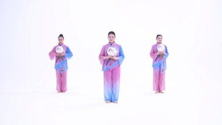 枉凝眉-李萍（教学分解）