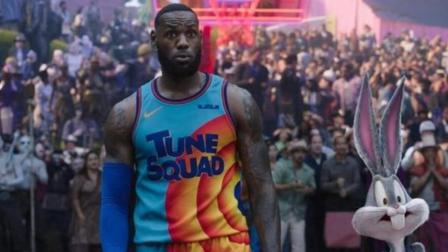 NBA热辣资讯 有点尴尬！詹姆斯获得第42届金酸梅最差男主角奖
