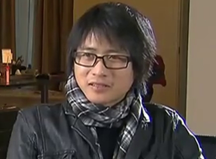 新闻当事人 韩寒直面争议