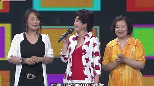 大戏看北京 麻辣姐妹花现场“斗辣”