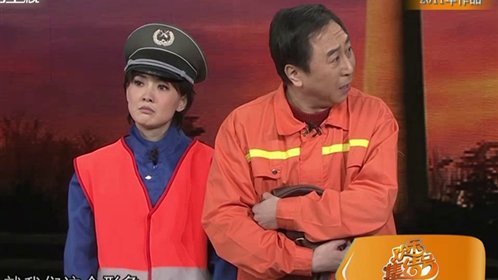 欢乐集结号 刘德华 从内往外演好吴先生