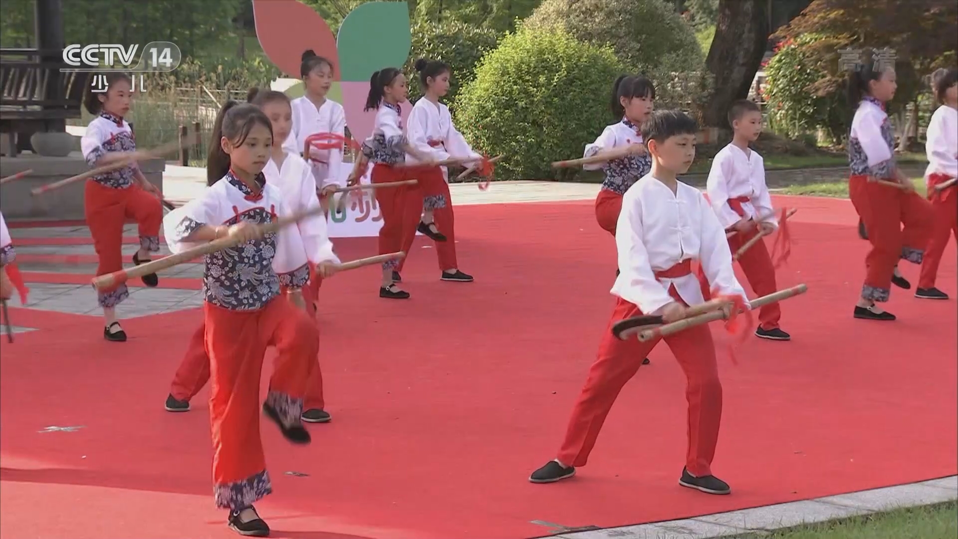 《大手牵小手》 20211025 走进抚州（3）