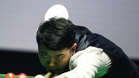 2019威尔士公开赛短视频 【威尔士公开赛】比赛集锦：张安达4-2战胜威廉姆斯晋级下一轮