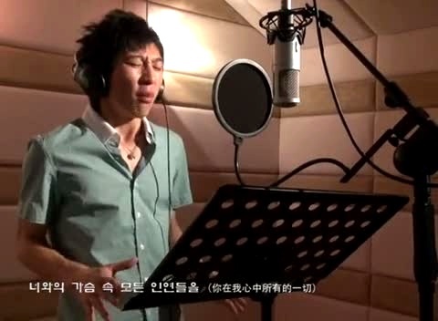 翻唱集锦 Love story 翻唱版-Rain (郑智薰)模仿翻唱