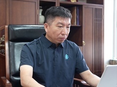信用中国 王庆徽 以技术创新 激活高效节能新动能