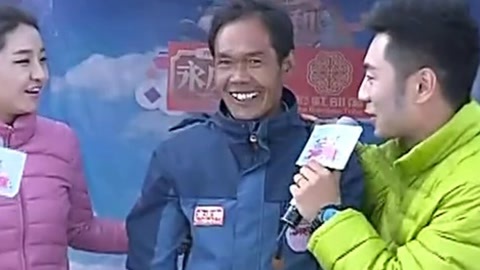 飞跃彩虹第二季 实力皮鞋大叔闯关成功