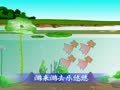 幼儿学唱歌 童谣精粹我愿做个好孩子A-水中游