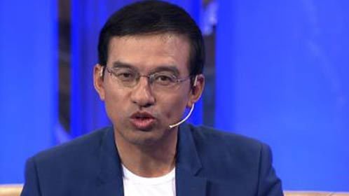 鲁豫有约 王志反客为主质问鲁豫暴瘦原因