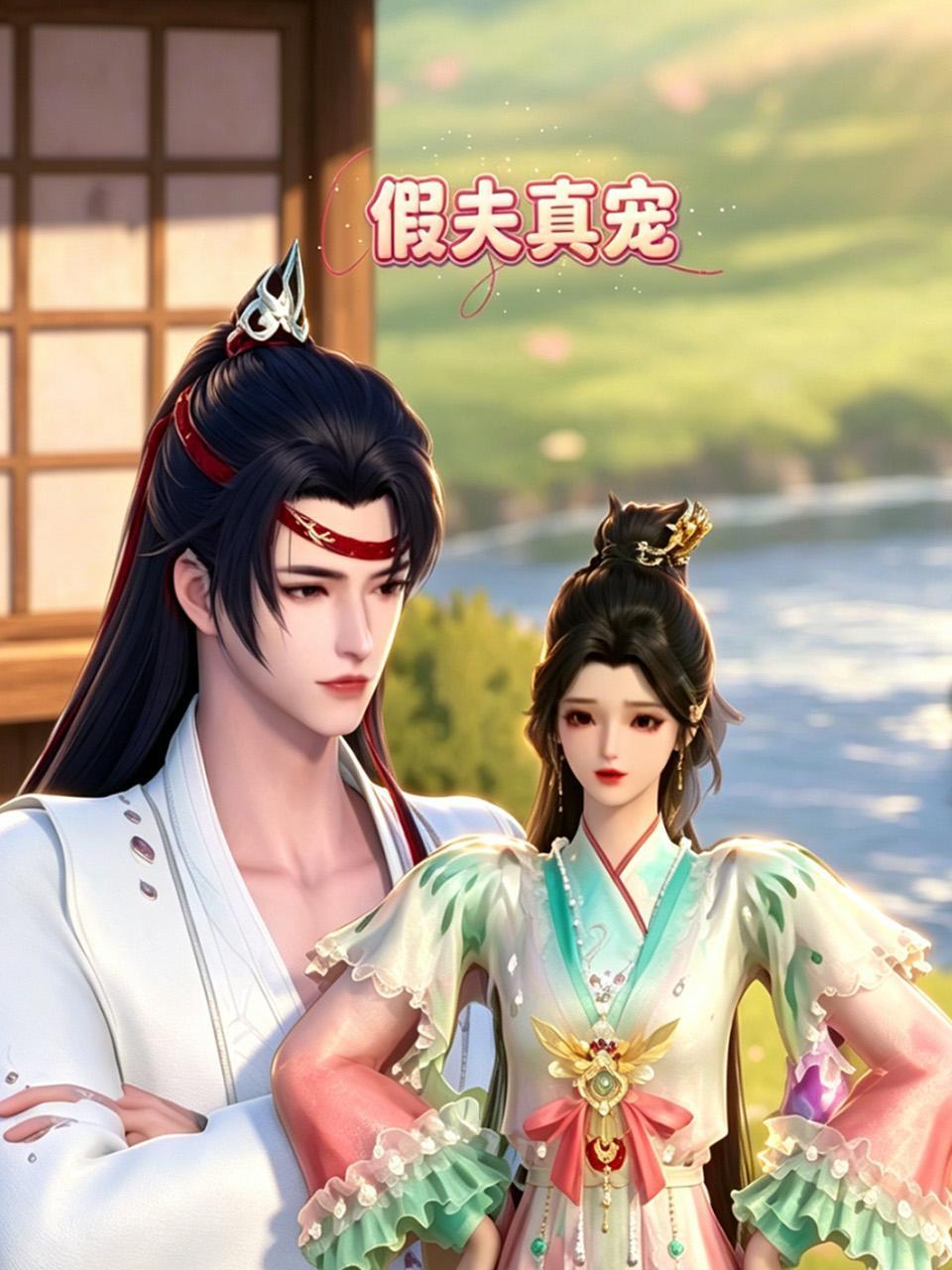假夫真宠