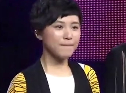 快乐女声2011 杭州唱区11进6晋级赛（2）