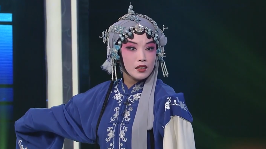 梨园春天天看 范胜男 豫剧《秦香莲后传》选段