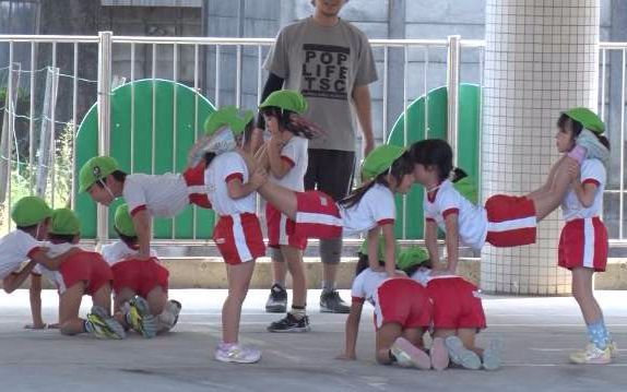 我住在这里的理由 第一季 日本的孩子到底在幼儿园学什么？！